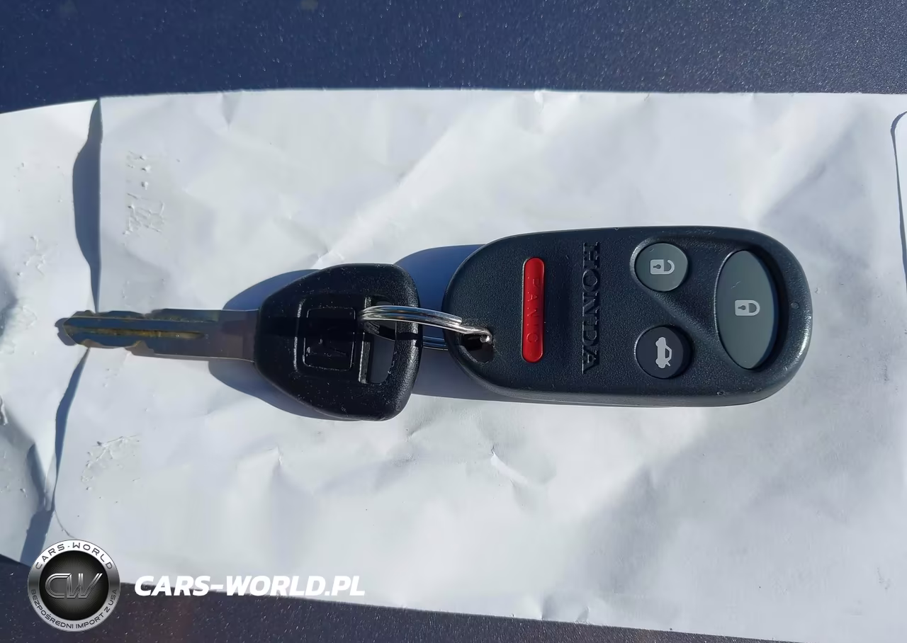 2000 Honda Accord 3.0 Ex VIN:1HGCG165XYA038800 - 11