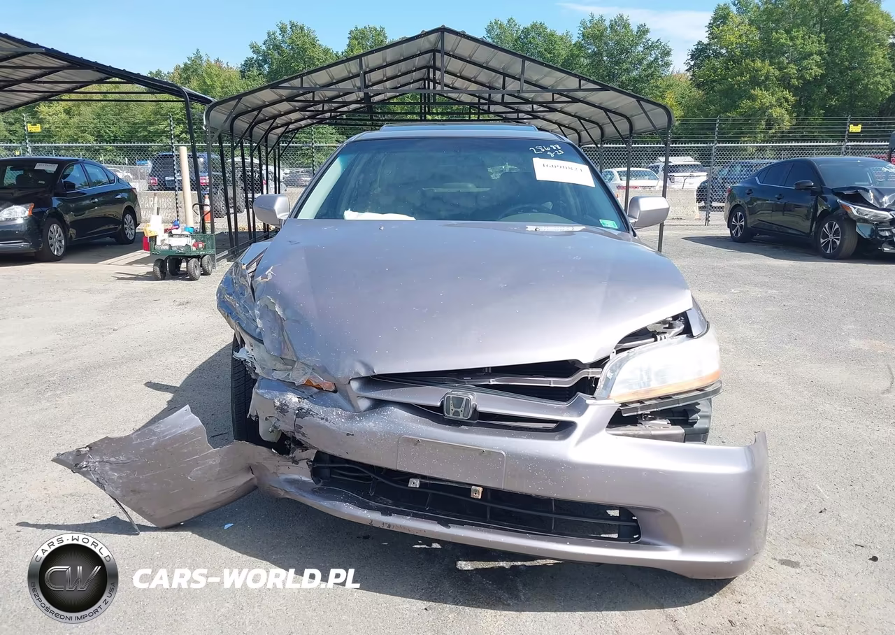 2000 Honda Accord 3.0 Ex VIN:1HGCG165XYA038800 - 12