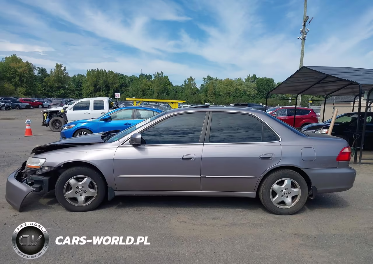 2000 Honda Accord 3.0 Ex VIN:1HGCG165XYA038800 - 14