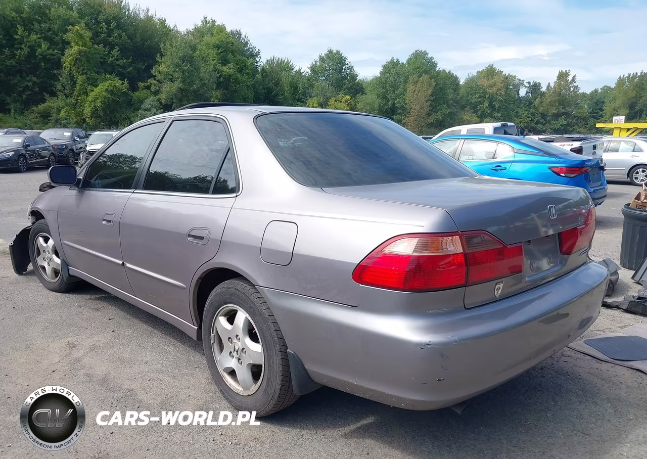 2000 Honda Accord 3.0 Ex VIN:1HGCG165XYA038800 - 3