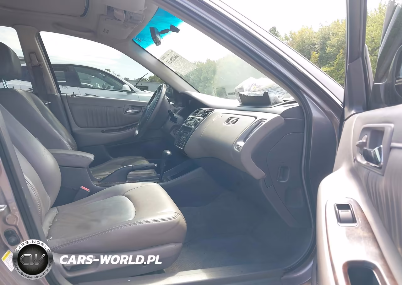 2000 Honda Accord 3.0 Ex VIN:1HGCG165XYA038800 - 5