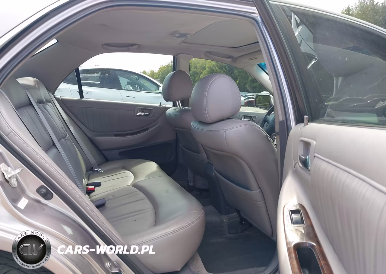 2000 Honda Accord 3.0 Ex VIN:1HGCG165XYA038800 - 8