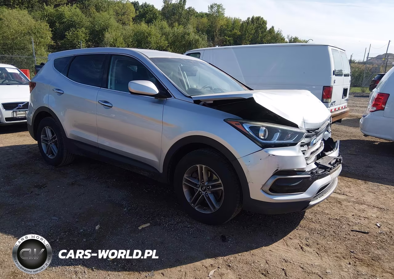 2017 Hyundai Santa Fe Sport 2.4L – zdjęcie 1 z 16