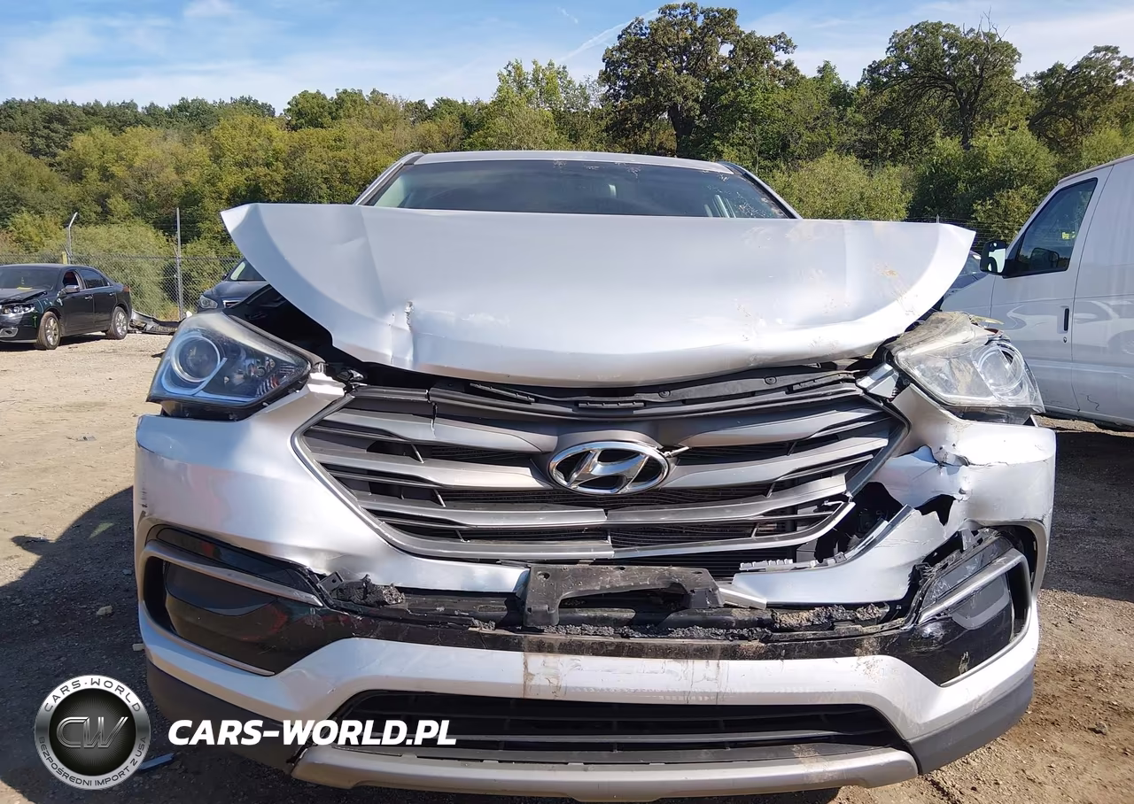 2017 Hyundai Santa Fe Sport 2.4L VIN:5XYZTDLB6HG385444 - 12