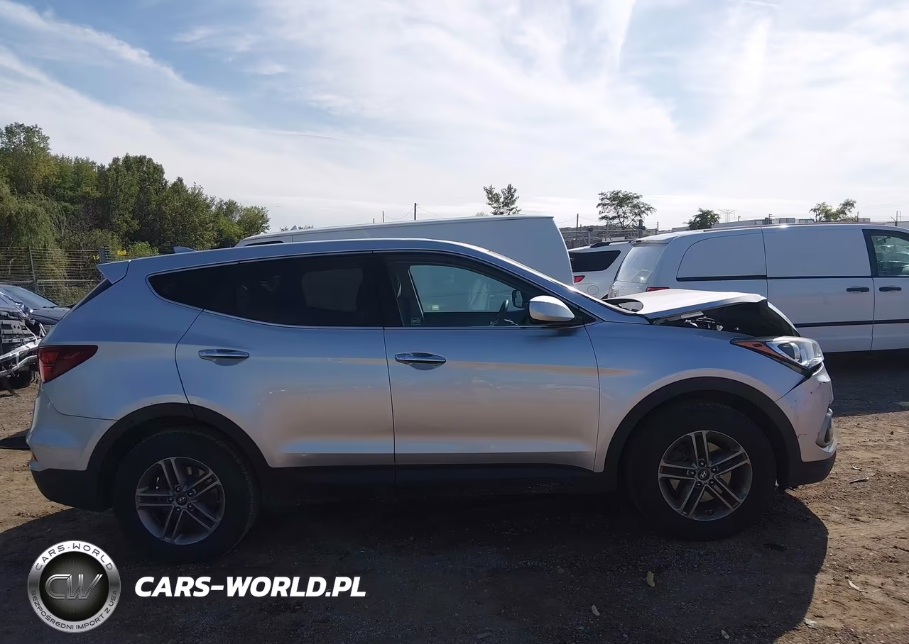 2017 Hyundai Santa Fe Sport 2.4L VIN:5XYZTDLB6HG385444 - 13