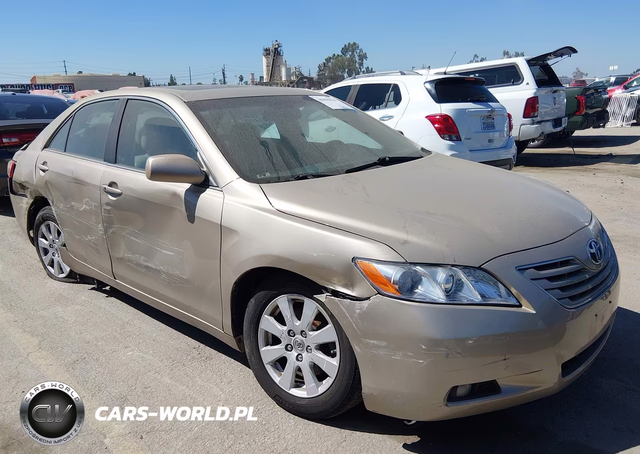 2009 Toyota Camry Xle V6