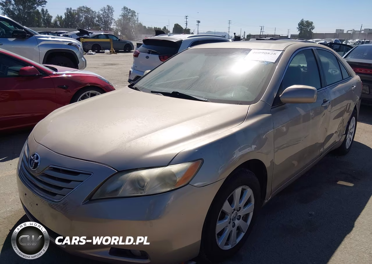 2009 Toyota Camry Xle V6 VIN:4T1BK46K49U594175 - 2