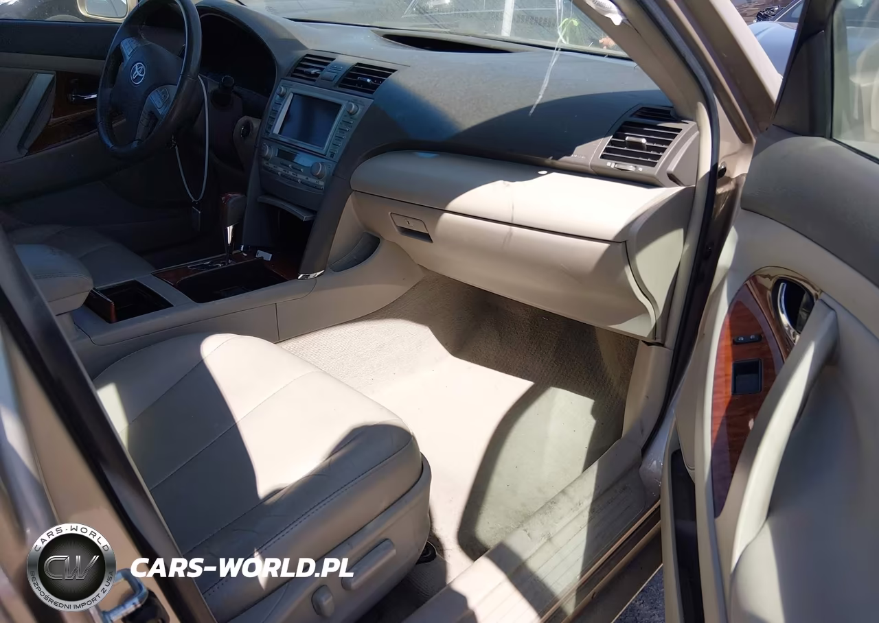 2009 Toyota Camry Xle V6 VIN:4T1BK46K49U594175 - 5