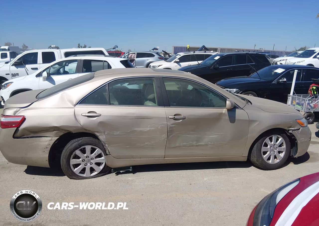 2009 Toyota Camry Xle V6 VIN:4T1BK46K49U594175 - 6
