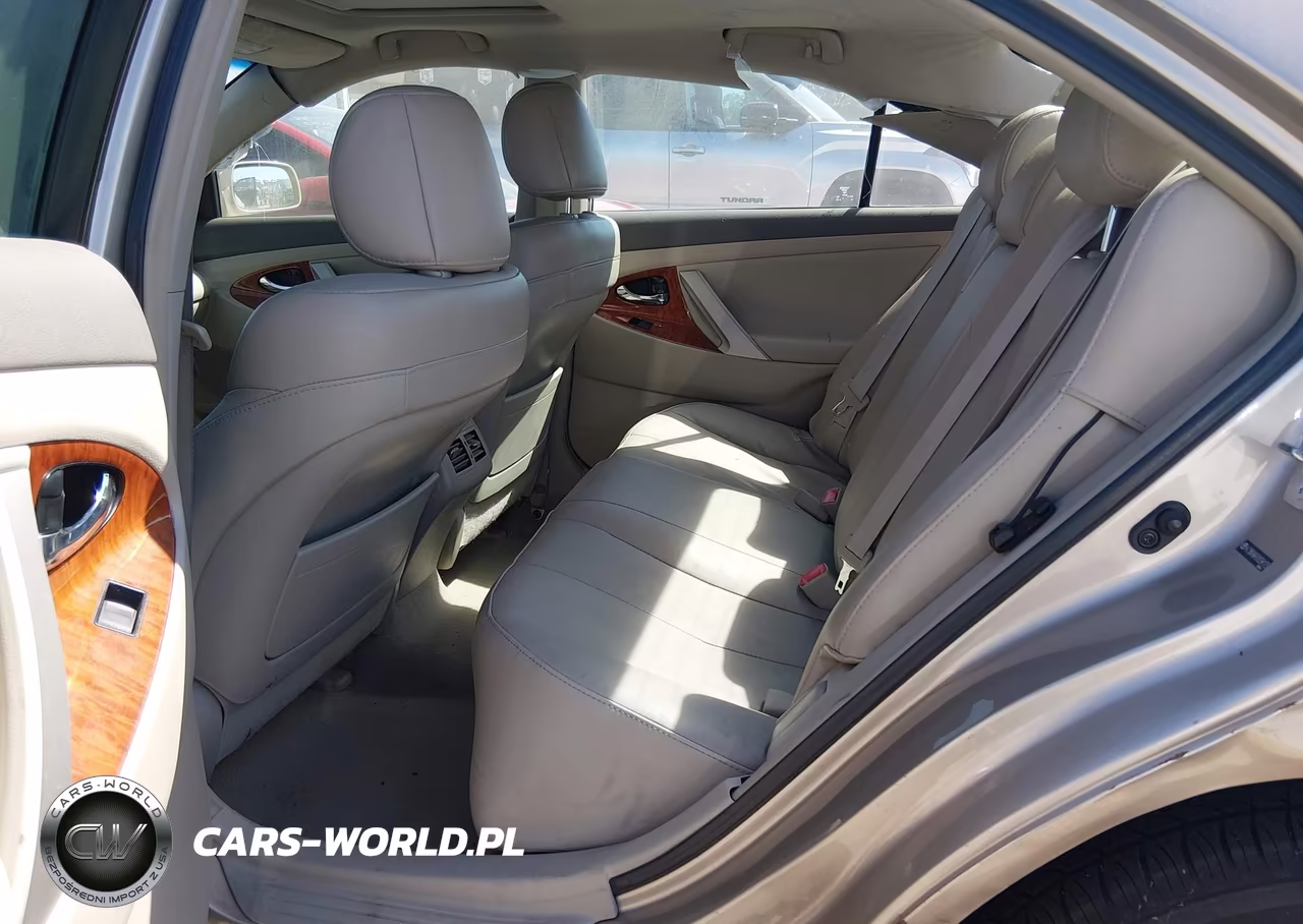 2009 Toyota Camry Xle V6 VIN:4T1BK46K49U594175 - 8