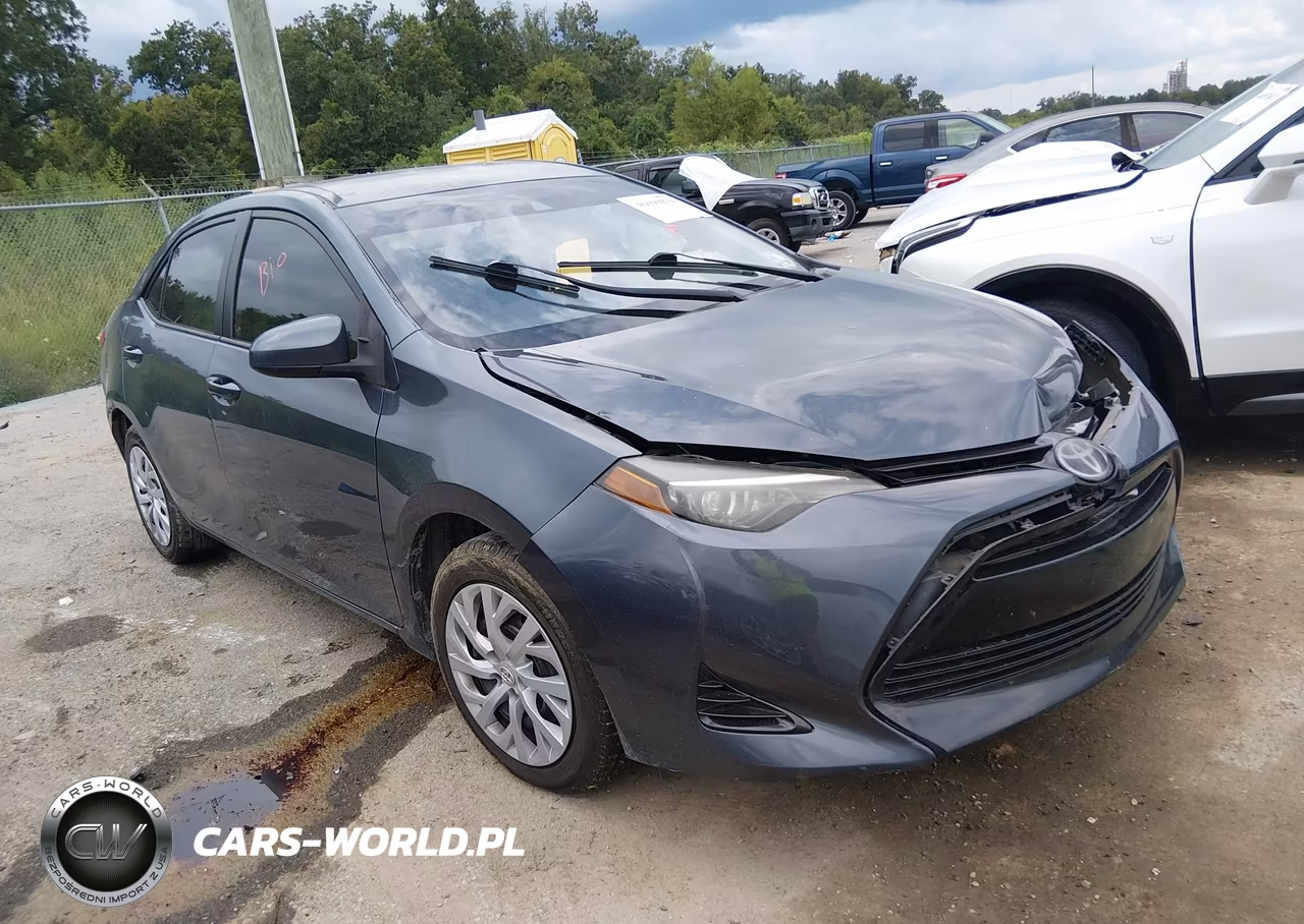 2017 Toyota Corolla Le – zdjęcie 1 z 15