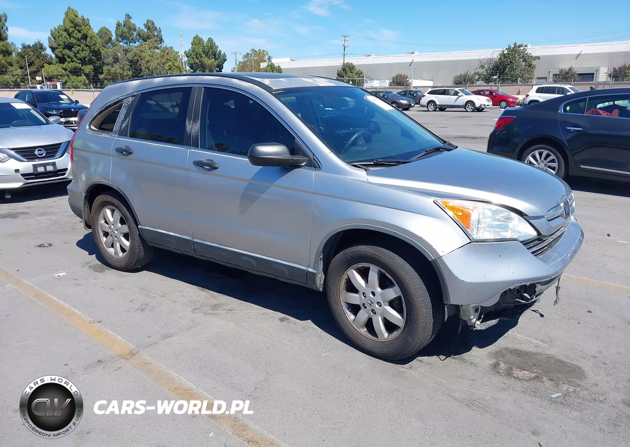 2008 Honda Cr-V Ex