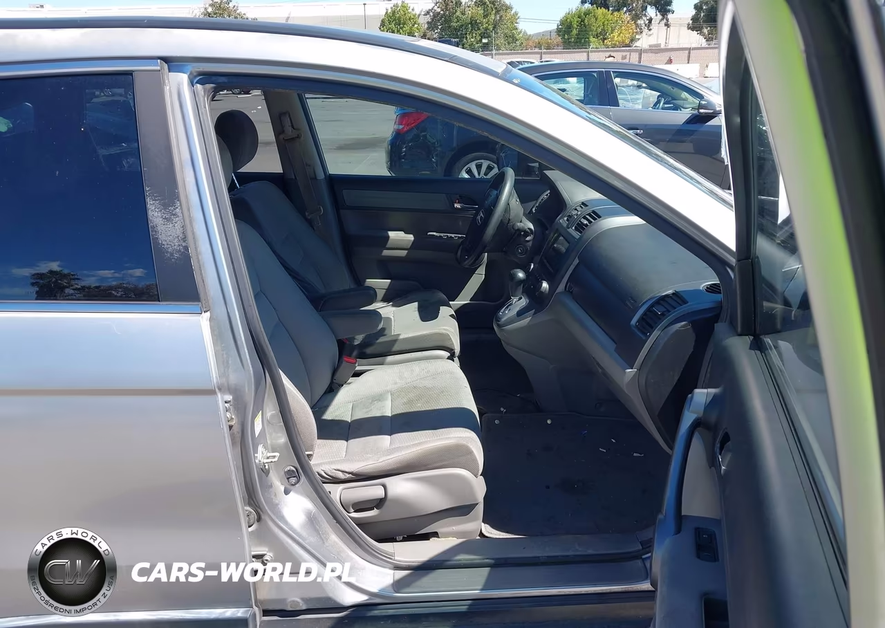 2008 Honda Cr-V Ex VIN:JHLRE38588C007317 - 5
