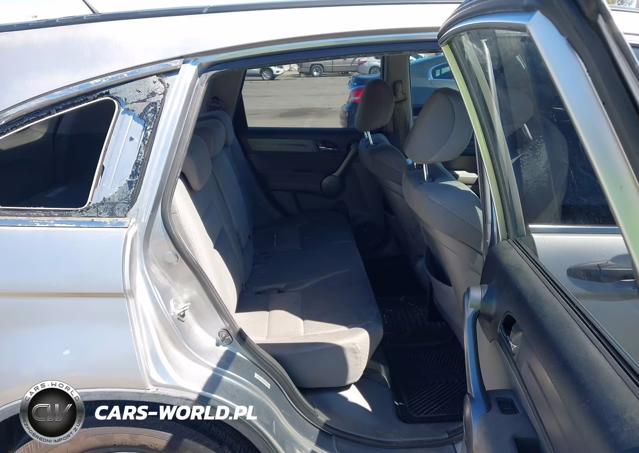 2008 Honda Cr-V Ex VIN:JHLRE38588C007317 - 8