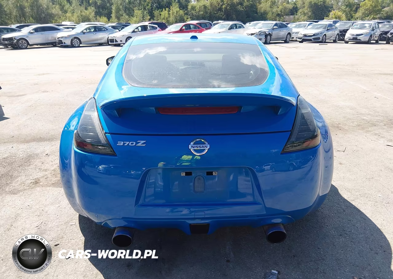 2010 Nissan 370Z Touring VIN:JN1AZ4EH8AM503076 - 16