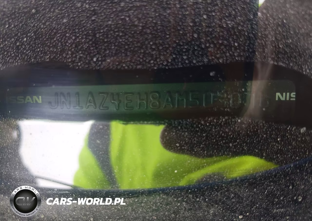 2010 Nissan 370Z Touring VIN:JN1AZ4EH8AM503076 - 9