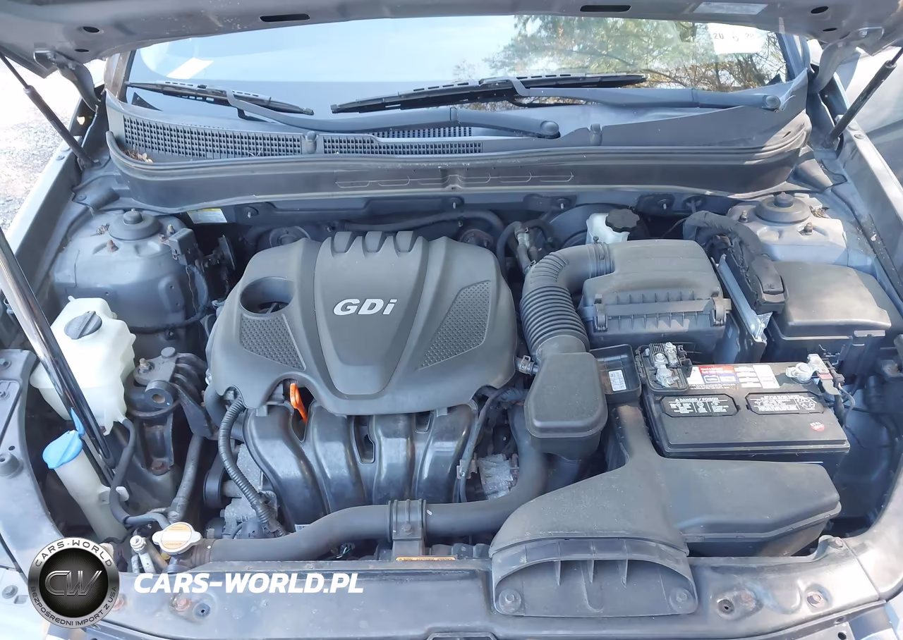 2011 Hyundai Sonata Limited VIN:5NPEC4AC9BH277801 - 10