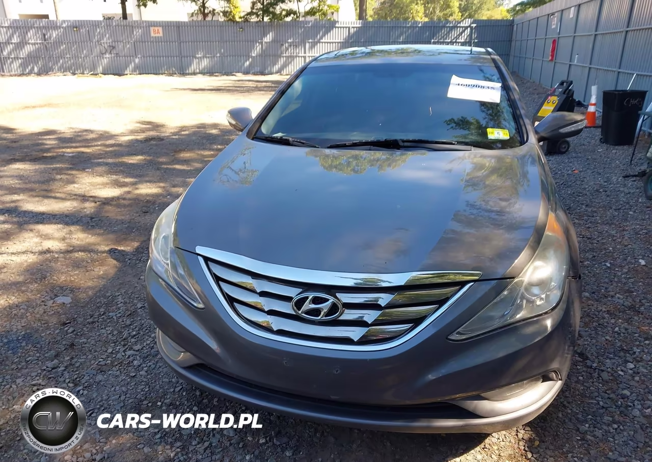 2011 Hyundai Sonata Limited VIN:5NPEC4AC9BH277801 - 12