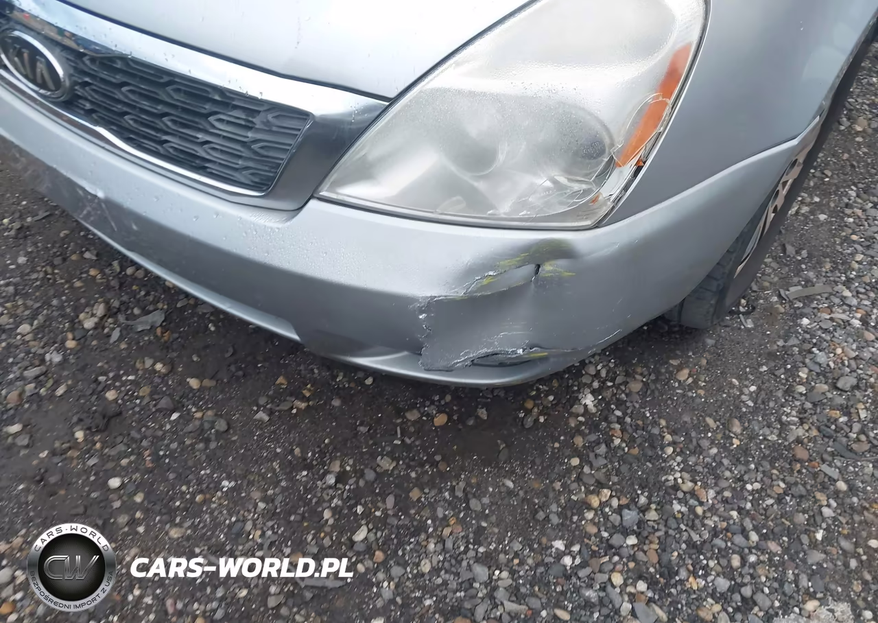 2011 Kia Sedona Ex VIN:KNDMH4C70B6397753 - 6