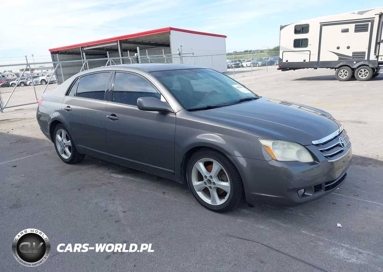 2006 Toyota Avalon Limited VIN:4T1BK36B86U069044 - 1