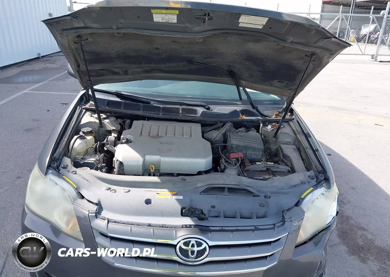 2006 Toyota Avalon Limited VIN:4T1BK36B86U069044 - 10