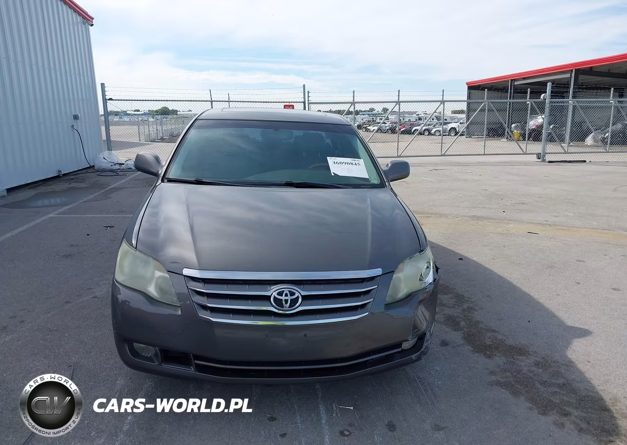 2006 Toyota Avalon Limited VIN:4T1BK36B86U069044 - 12