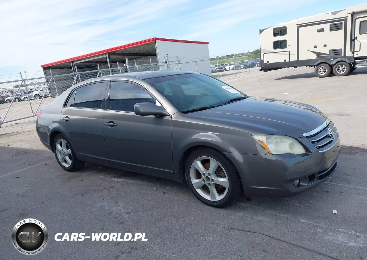 2006 Toyota Avalon Limited VIN:4T1BK36B86U069044 - 13