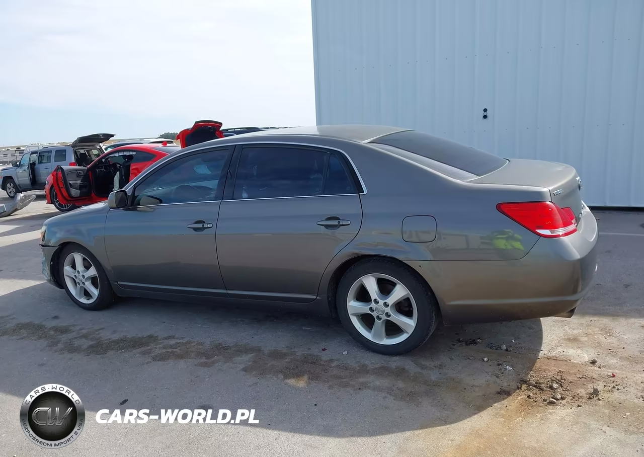 2006 Toyota Avalon Limited VIN:4T1BK36B86U069044 - 14