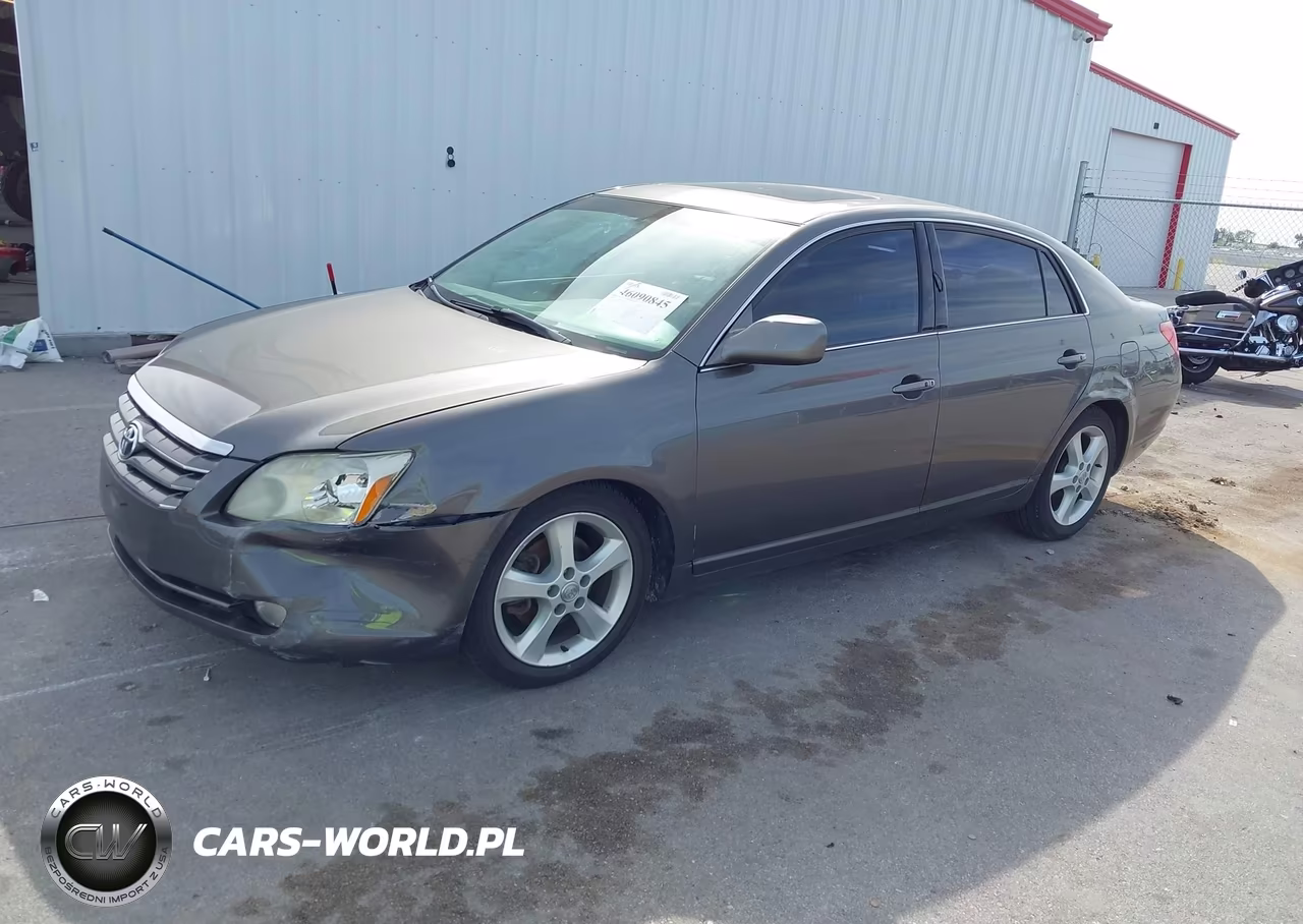 2006 Toyota Avalon Limited VIN:4T1BK36B86U069044 - 2