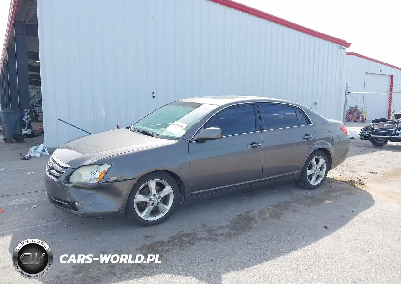 2006 Toyota Avalon Limited VIN:4T1BK36B86U069044 - 6
