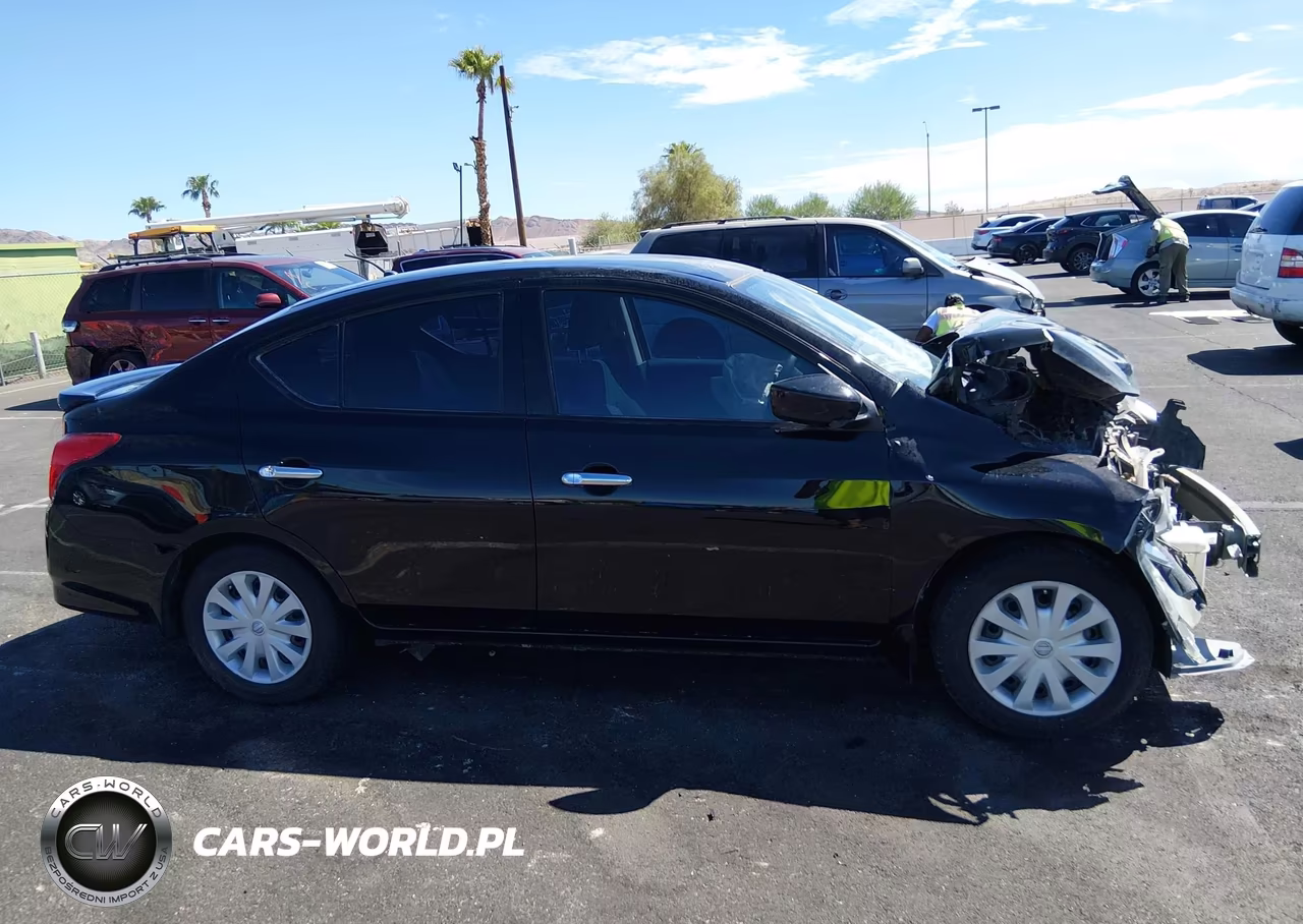 2015 Nissan Versa 1.6 Sv VIN:3N1CN7AP1FL915330 - 14