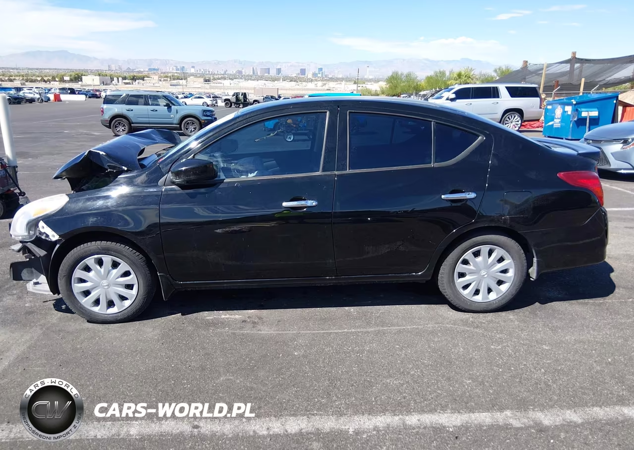 2015 Nissan Versa 1.6 Sv VIN:3N1CN7AP1FL915330 - 15