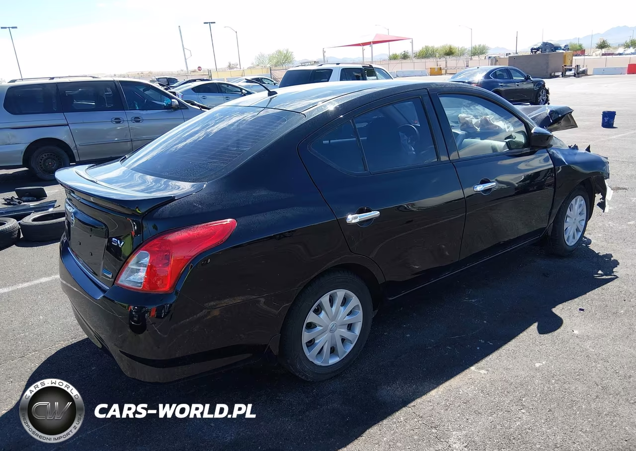 2015 Nissan Versa 1.6 Sv VIN:3N1CN7AP1FL915330 - 4
