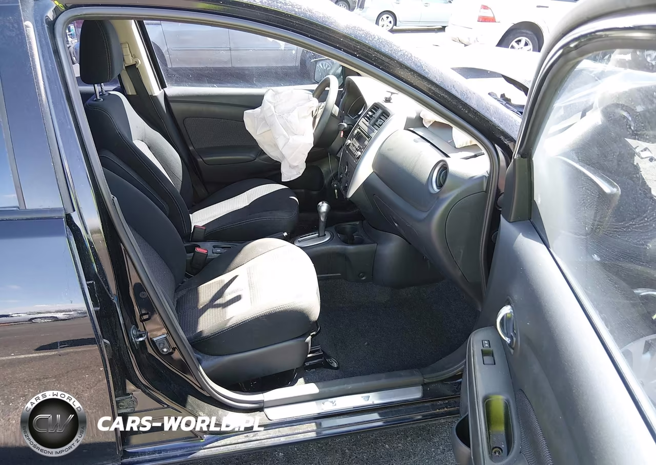 2015 Nissan Versa 1.6 Sv VIN:3N1CN7AP1FL915330 - 5