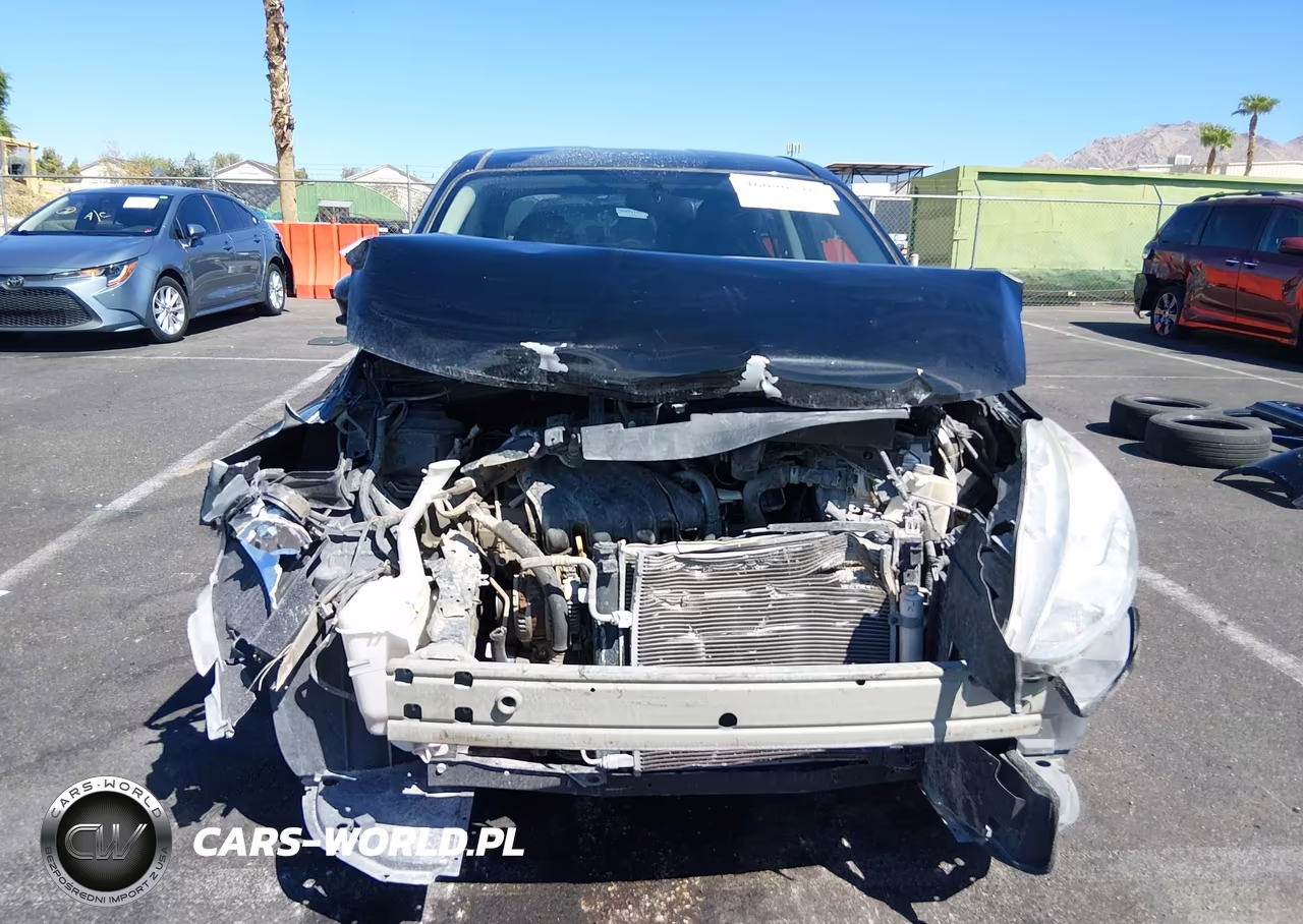 2015 Nissan Versa 1.6 Sv VIN:3N1CN7AP1FL915330 - 6