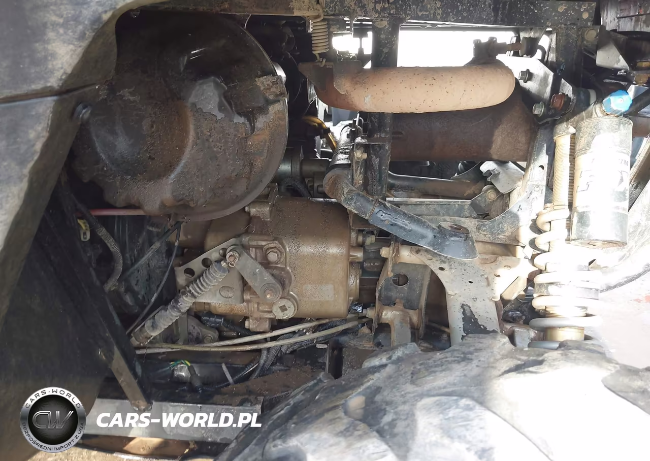 2008 Polaris Ranger Rzr VIN:4XAVH76A28D327681 - 9