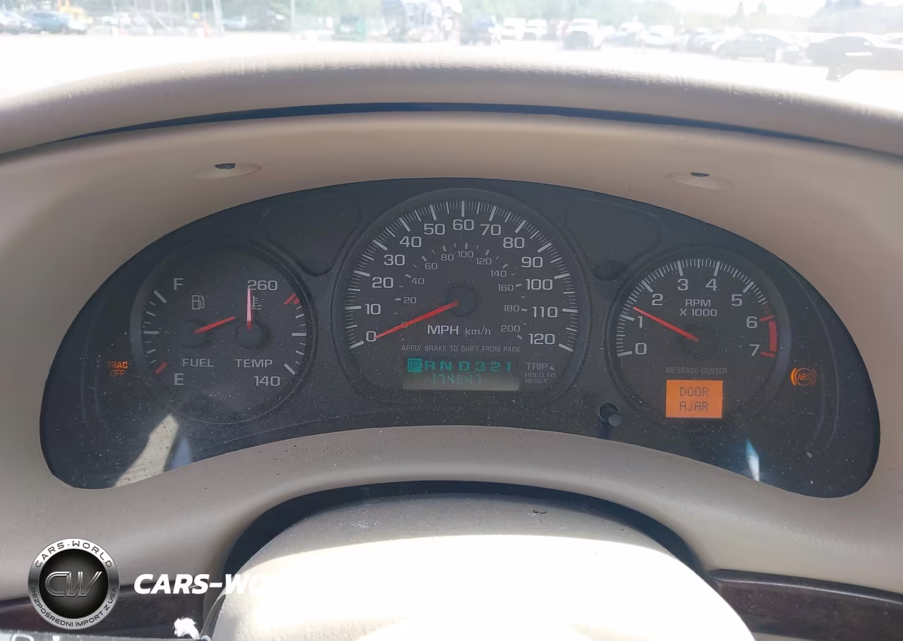 2004 Chevrolet Impala Ls VIN:2G1WH52K749375306 - 7