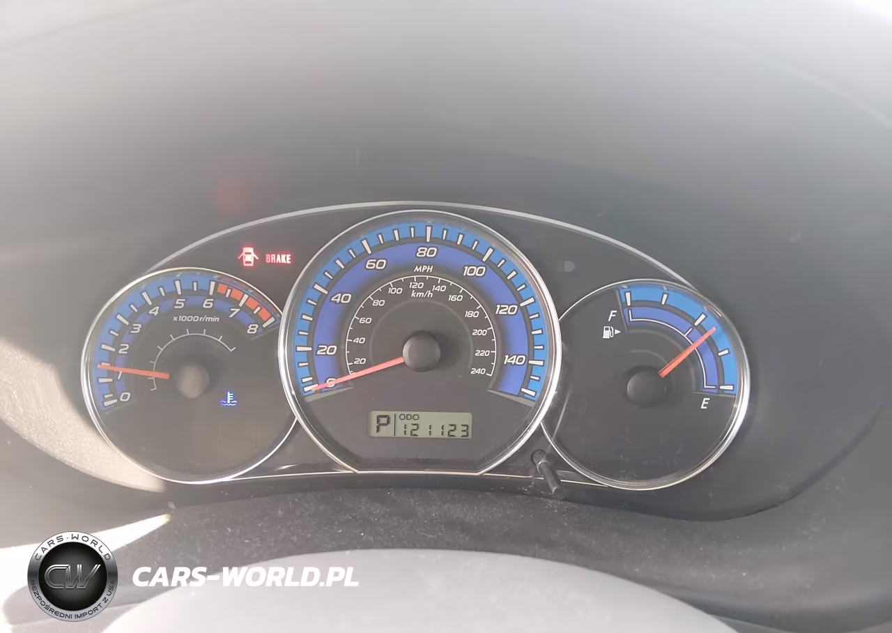 2009 Subaru Forester 2.5X VIN:JF2SH61609H765698 - 7