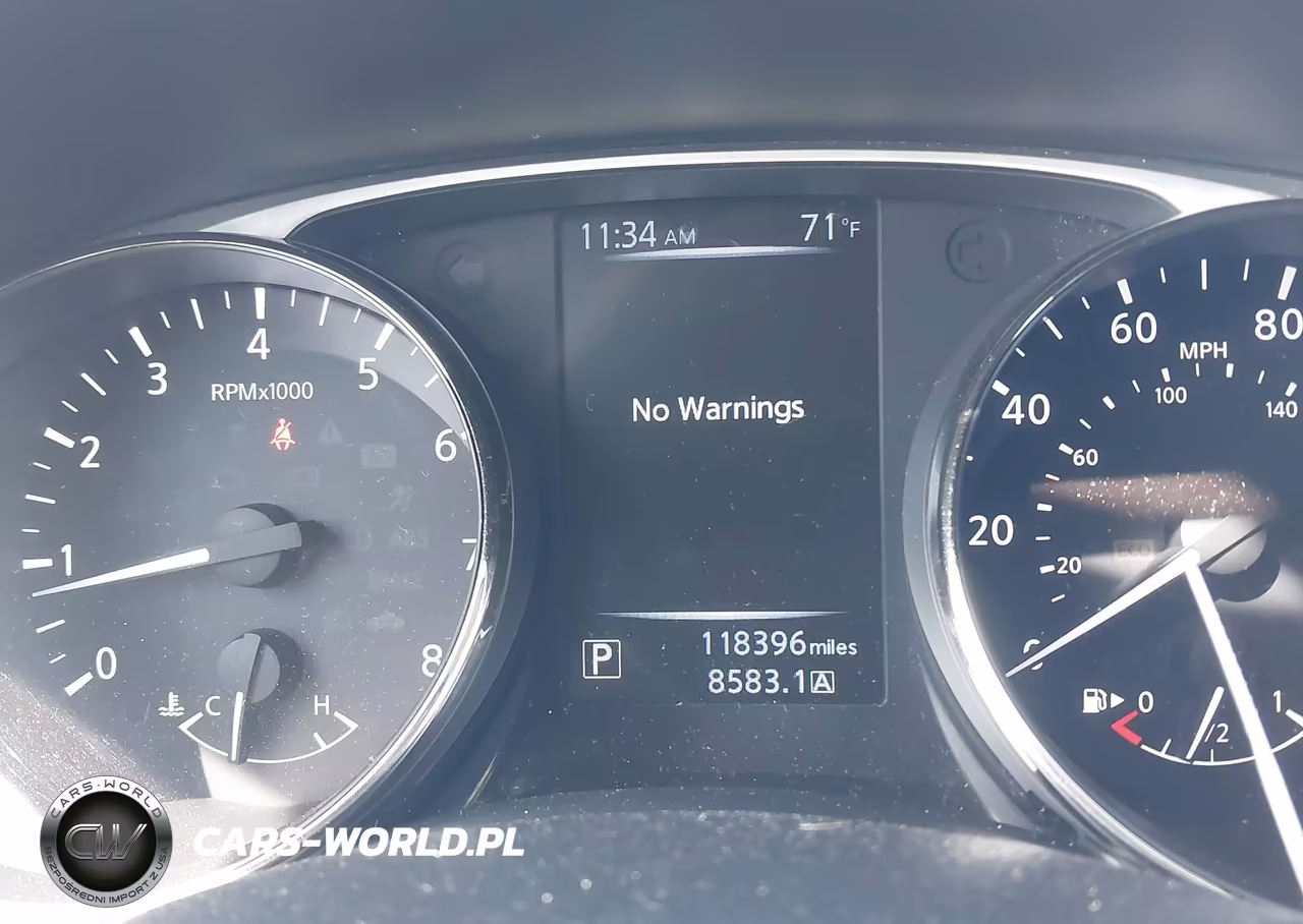 2016 Nissan Rogue Sv VIN:KNMAT2MVXGP662666 - 7