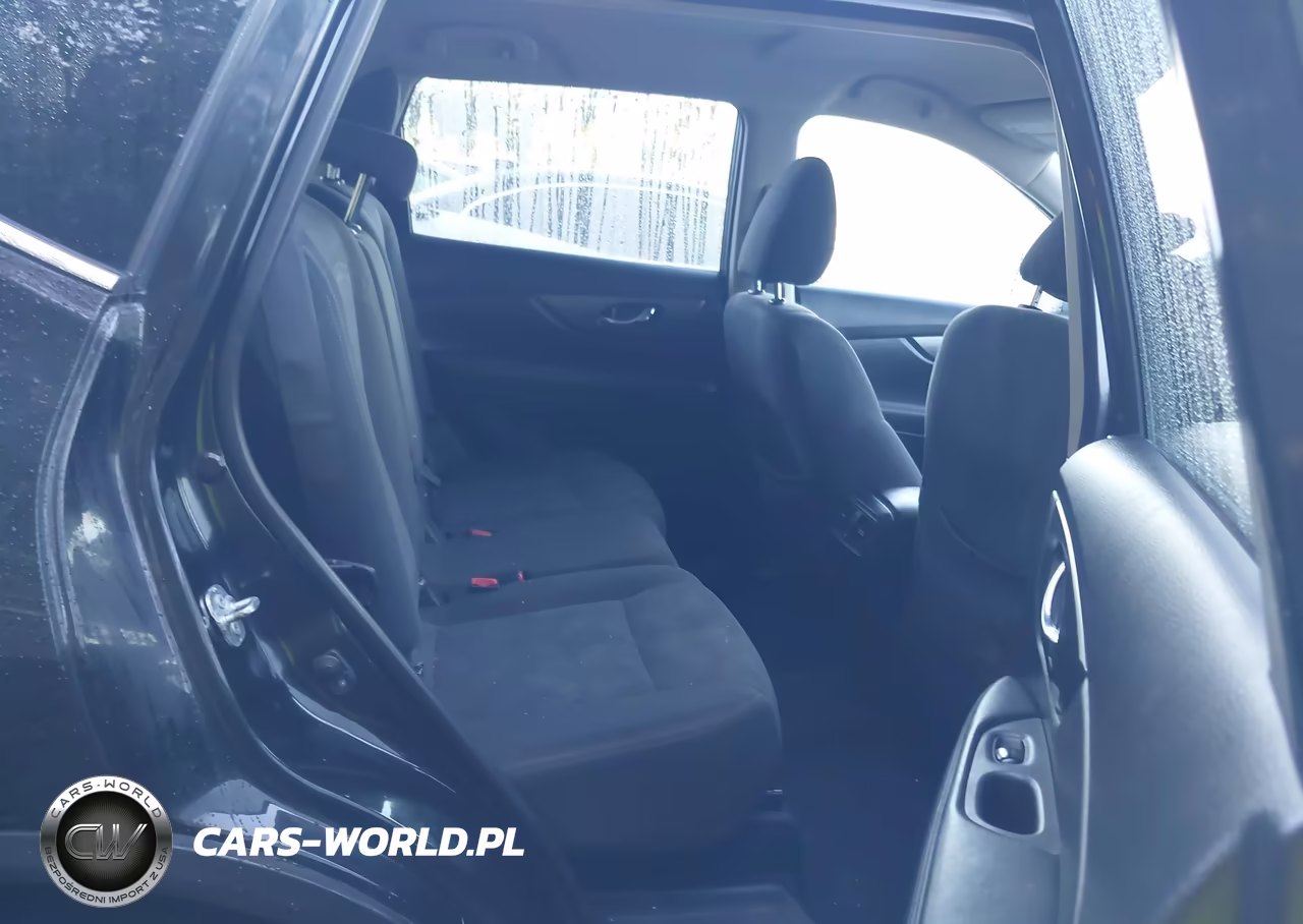 2016 Nissan Rogue Sv VIN:KNMAT2MVXGP662666 - 8