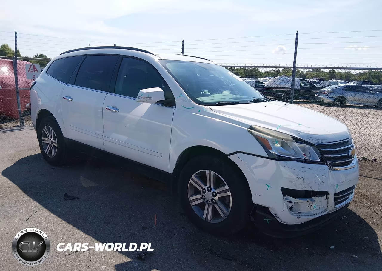2016 Chevrolet Traverse 1Lt