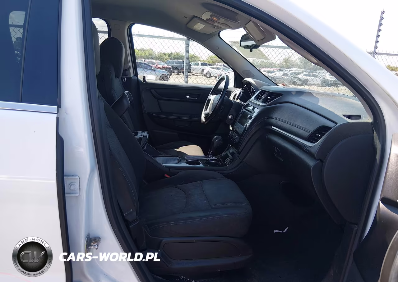 2016 Chevrolet Traverse 1Lt VIN:1GNKRGKDXGJ179070 - 5