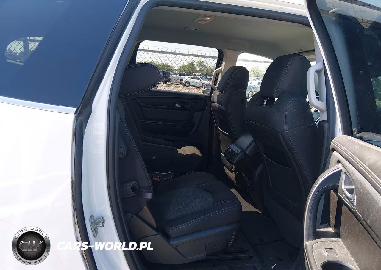 2016 Chevrolet Traverse 1Lt VIN:1GNKRGKDXGJ179070 - 8