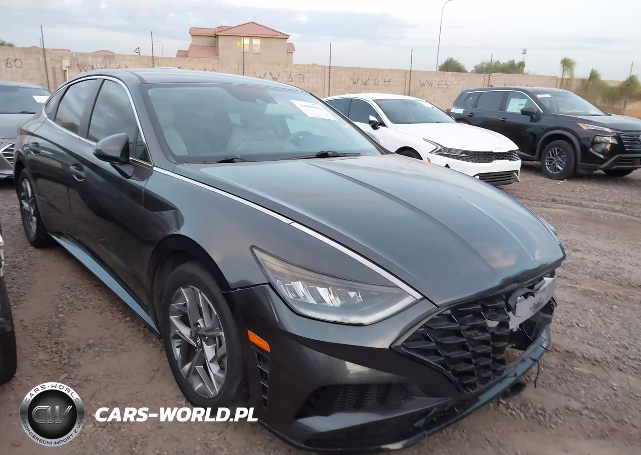 2020 Hyundai Sonata Sel
