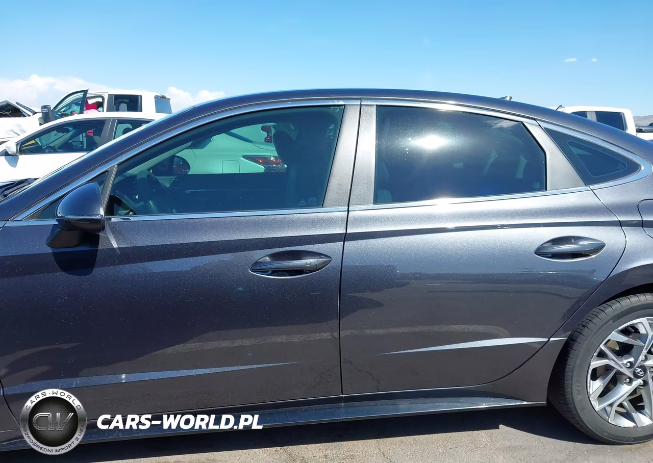 2020 Hyundai Sonata Sel VIN:5NPEL4JA1LH046505 - 15