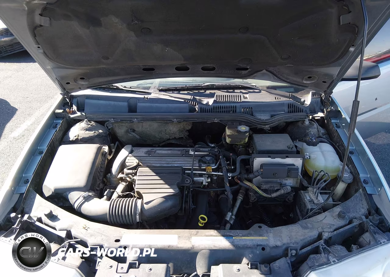 2003 Saturn Ion 2 VIN:1G8AJ52F23Z178227 - 10