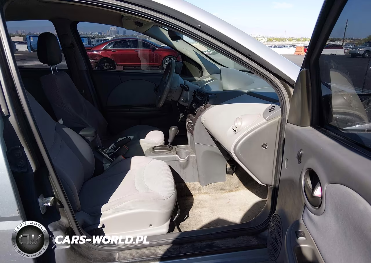 2003 Saturn Ion 2 VIN:1G8AJ52F23Z178227 - 5