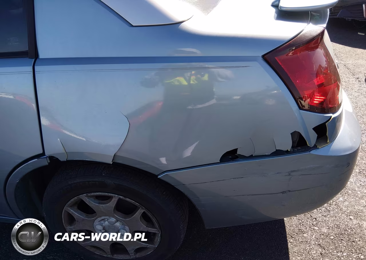 2003 Saturn Ion 2 VIN:1G8AJ52F23Z178227 - 6
