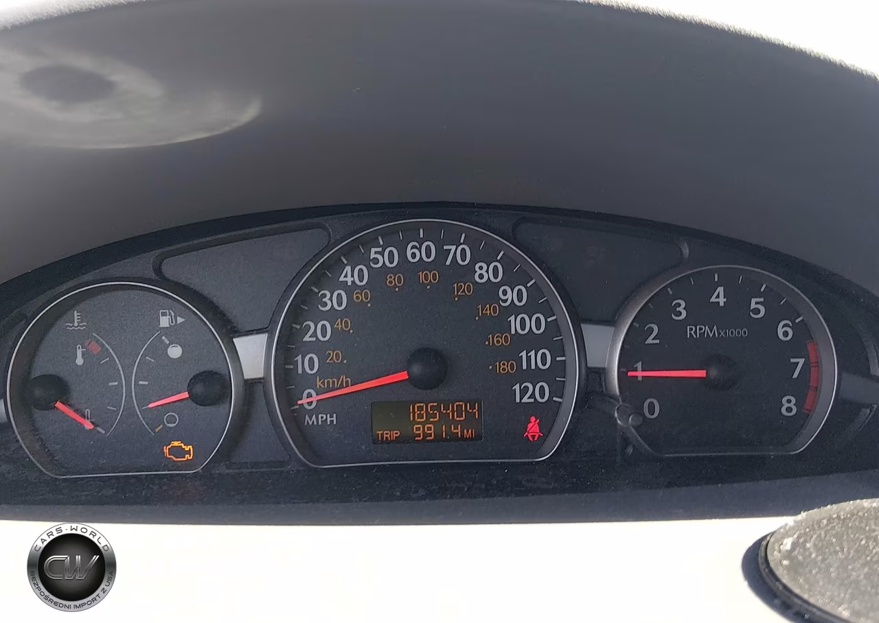 2003 Saturn Ion 2 VIN:1G8AJ52F23Z178227 - 7