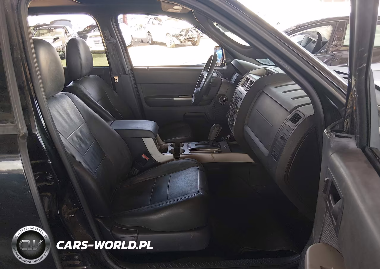 2010 Ford Escape Xlt VIN:1FMCU9D76AKC28518 - 5